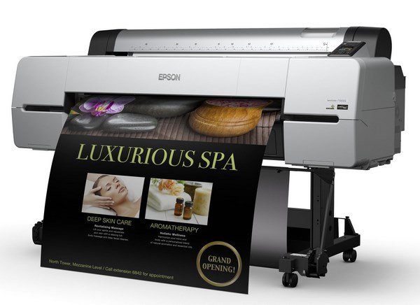 EPSON to launch SC-P10000 printer at drupa 2016 - SignNews