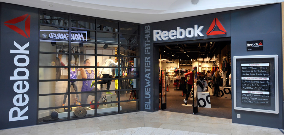 Reebok to propose DIPP for setting up fully-owned flagship ...