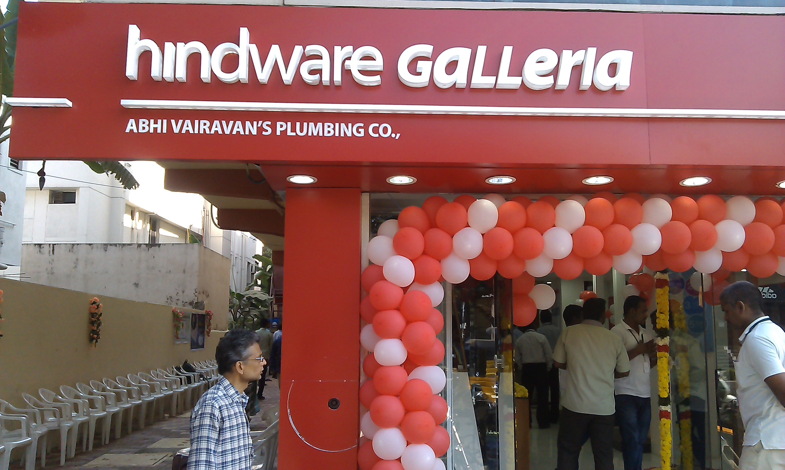 HSIL opens two ‘Hindware Galleria’ stores in Hyderabad SignNews