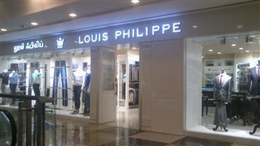 Louis Philippe to introduce exclusive denim stores - SignNews