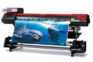 GJS introduces new Sublim RF-640 sublimation printer
