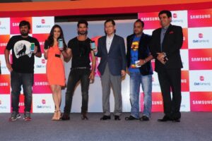 Samsung unveils digital entertainment store