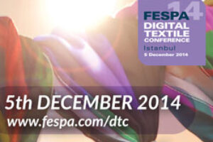 Fifth Digital Textile Conference at FESPA Eurasia to bring insights into latest textile innovations and trends