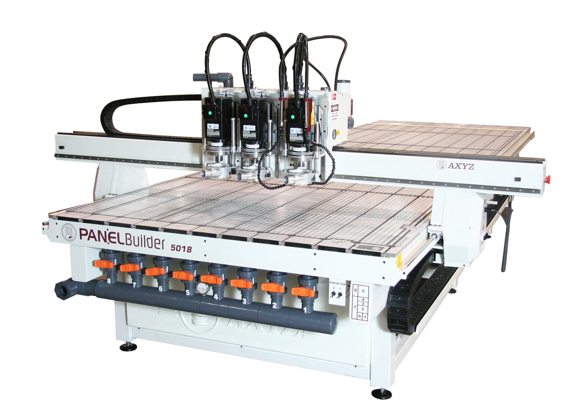 Processing sheet. Processing sheet