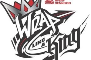 Avery Dennison’s 2015 Wrap Like a King Challenge opens to vehicle wrap installers from 42 countries