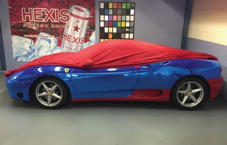 HEXIS releases Super Chrome cast films for temporary vehicle wraps ...
