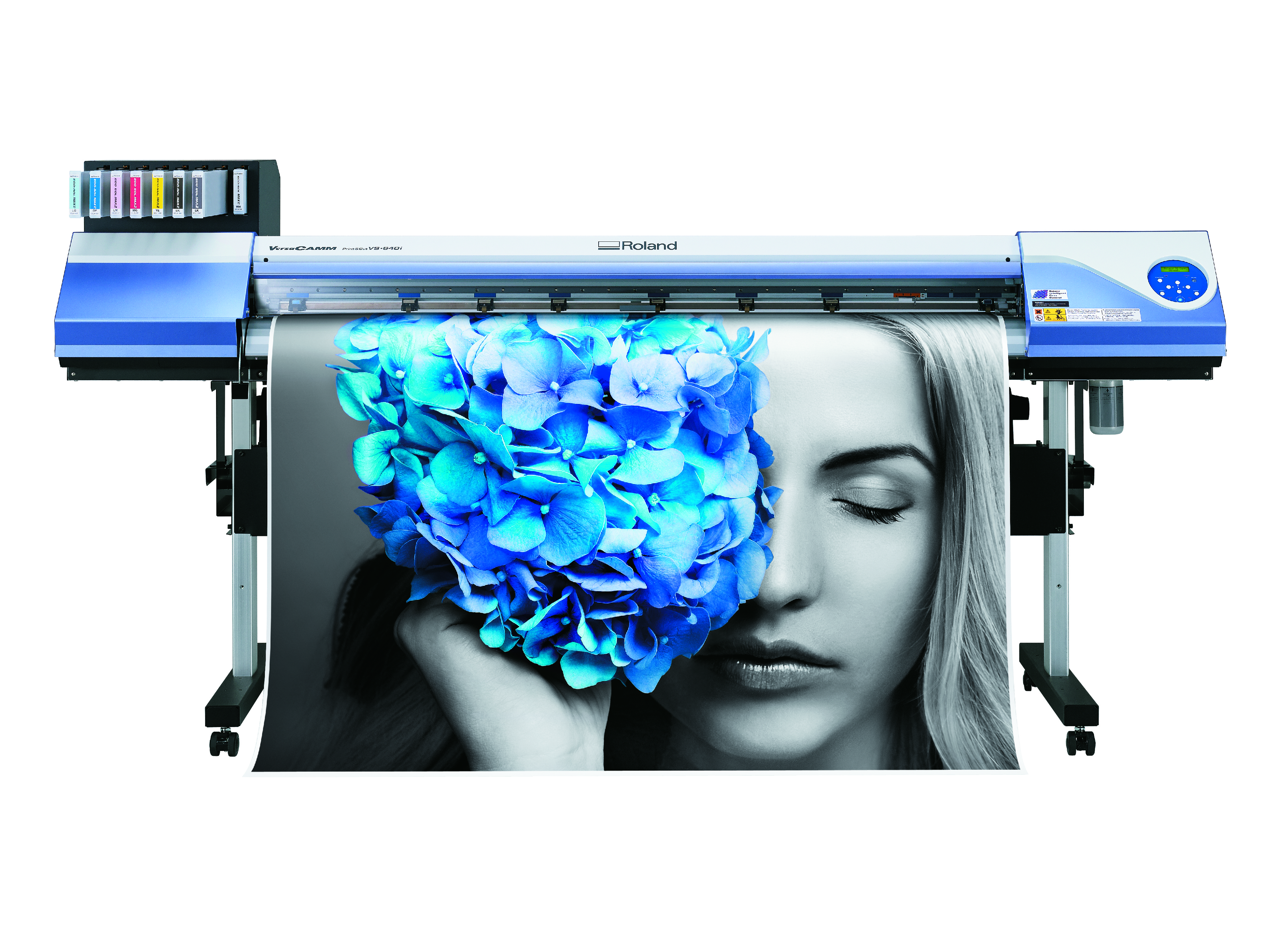 You are currently viewing APSOM Infotex and Roland DGA announce new VersaCAMM VS- 640i