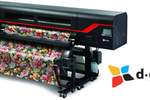 D.gen introduces new direct-to-fabric printer