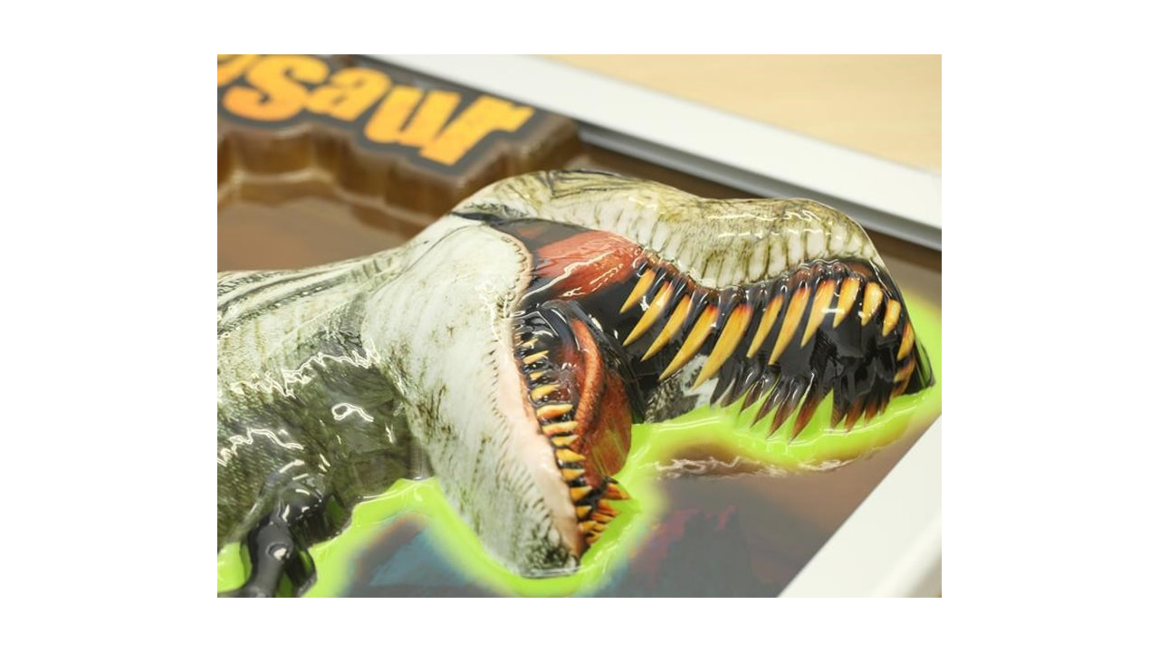 You are currently viewing Mimaki announces LUS-350 UV-LED flexible ink