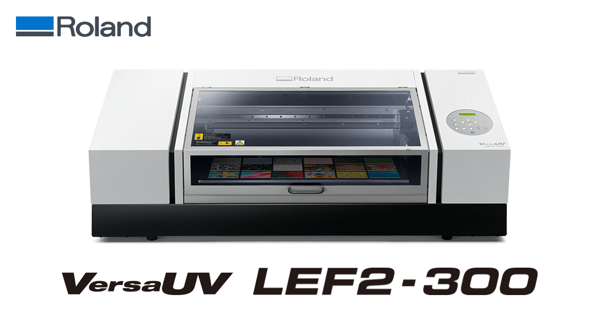 Roland DG raises the bar with new VersaUV LEC2-300 - SignNews