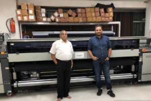 A to Z Digital Prints adopts Negijet UV RTR printer to unleash numerous application possibilities