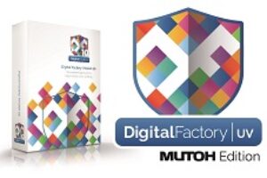 MUTOH releases RIP solution for its UV LED printers