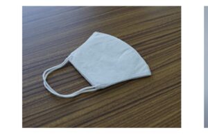 EPSON makes COVID-19 face masks using dry fibre paper technology