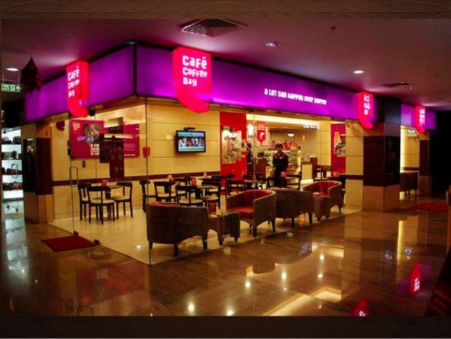 Café Coffee Day plans for 2500 outlets in 8 years SignNews