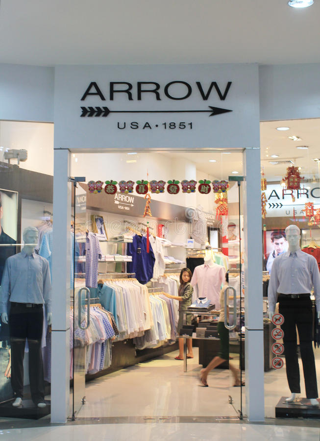 Arrow to open 55 new exclusive brand outlets SignNews