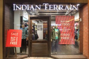 Indian Terrain Fashions gears up to expand stores in Tier II & III cities