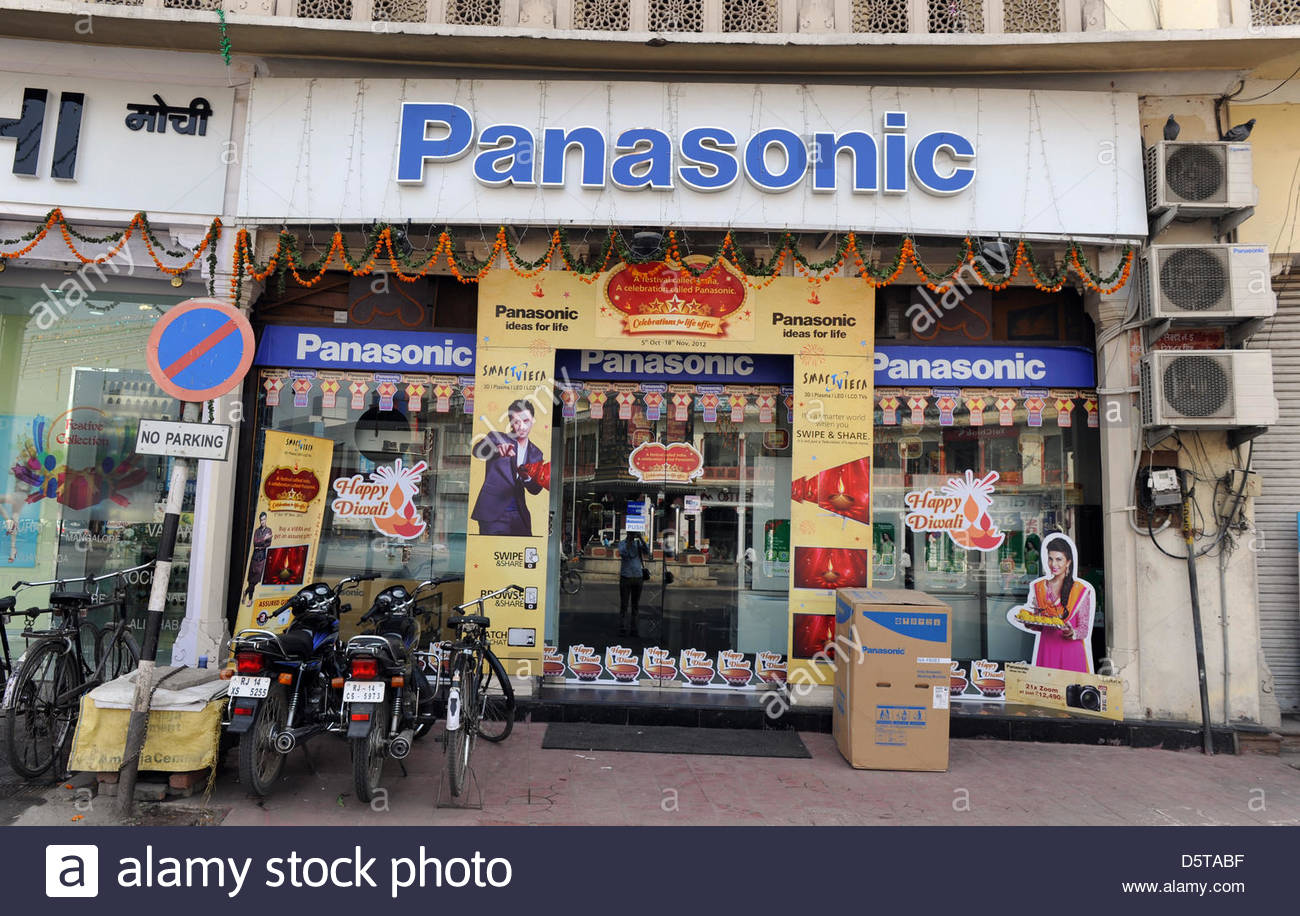 You are currently viewing Panasonic India betting big on retail outlet expansion