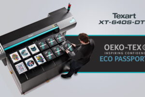 Roland DG inks now OEKO-TEX certified