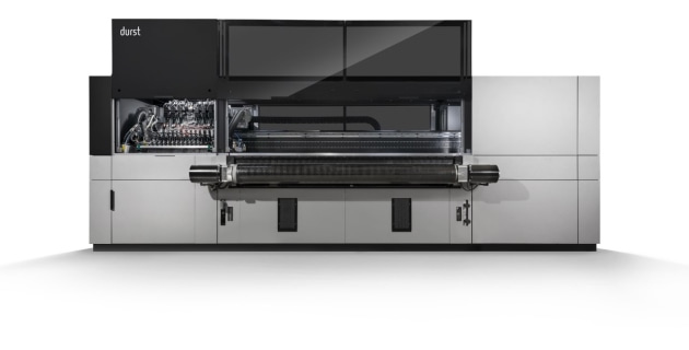 You are currently viewing Durst develops AI predictive for maintenance in print production facilities