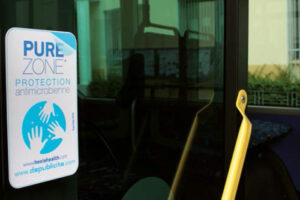 Hexis Pure Zone film certified against COVID-19