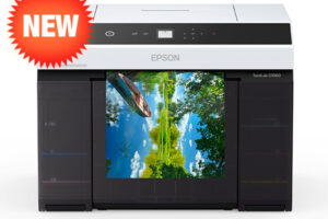 EPSON releases new inkjet photo & photo-book printer