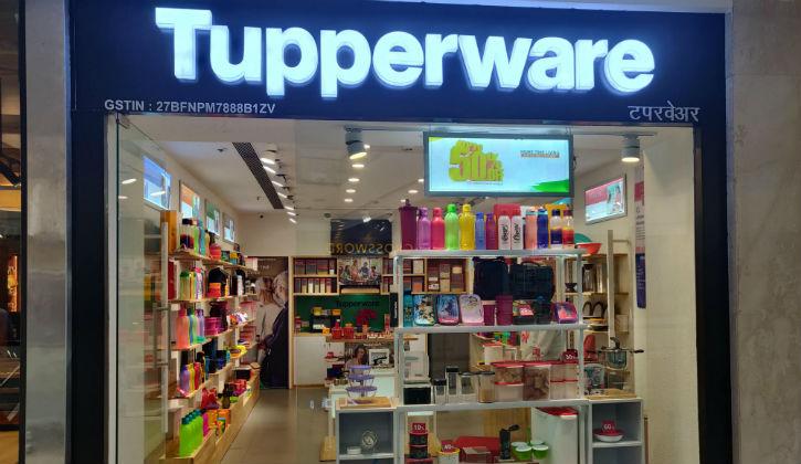 You are currently viewing Tupperware targeting to expand pan-India store network