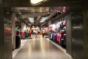 Nike opens new outlet at DLF Mall in Noida
