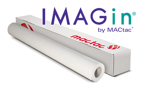 Mactac’s new PVC-free IMAGin range consists of PET and PP films - SignNews