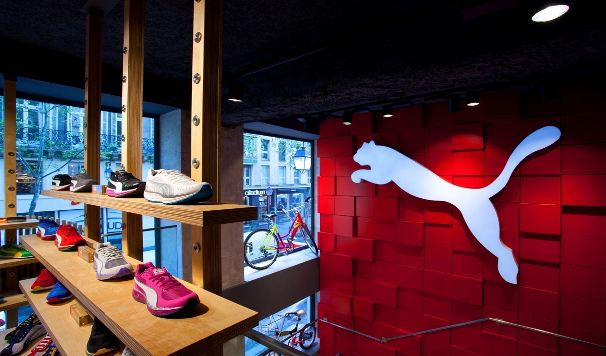 Puma expands retail network with largest store in north India SignNews