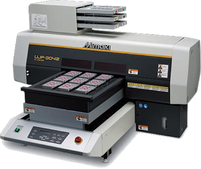 You are currently viewing MIMAKI witnesses strong growth in UV LED and automation