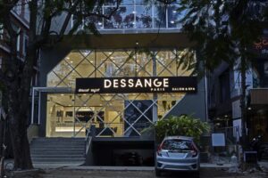 Dessange Salon and Spa opened in Bengaluru