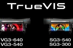 Roland DG launches new 3rd Gen TrueVIS printer cutter