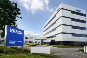 EPSON Q1 revenue up 5.6 percent despite shortages despite shortage