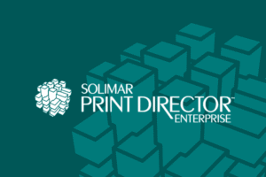 Solimar releases Print Director Enterprise 9.2