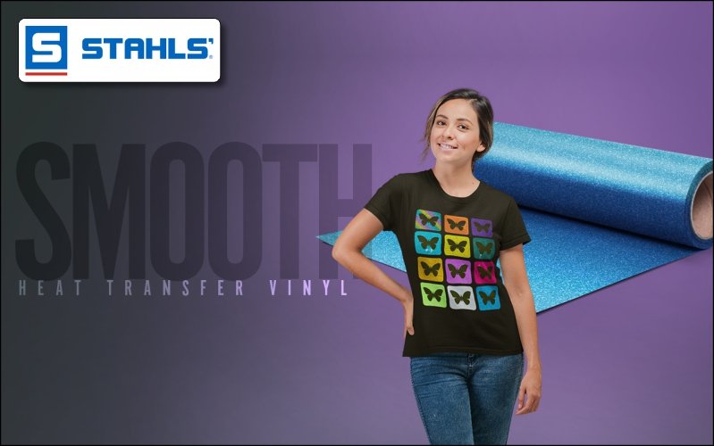 STAHLS’ heat transfer vinyl now available in over 40 colours