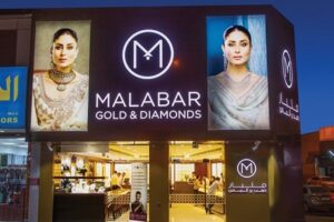 Malabar Gold & Diamonds re-launches its Andheri showroom in Mumbai