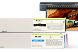 Nazdar releases 2131 Series solvent inks for Mutoh printers