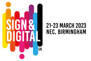 Sign & Digital UK announces registration open for 2023 Show