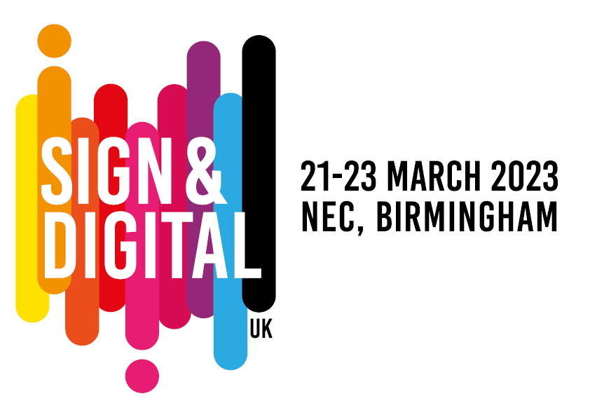 You are currently viewing Sign & Digital UK announces registration open for 2023 Show