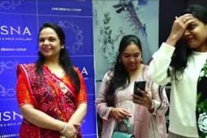KISNA Diamond and Gold Jewellery unveils first franchise store in Telangana
