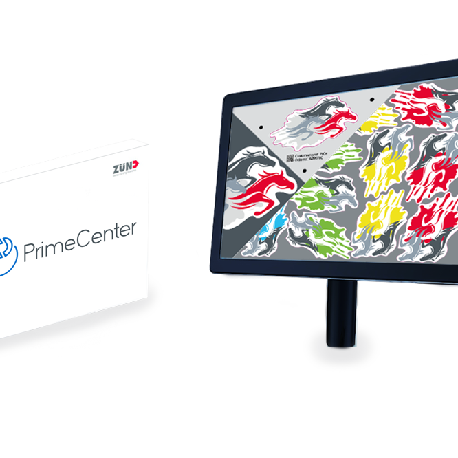 You are currently viewing Zünd and Caldera’s new PrimeCenter opens smart way to automation