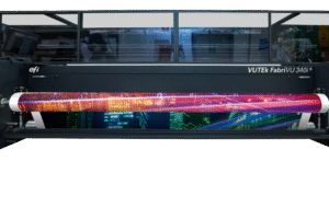 Arrow Digital upgrades Ahmedabad demo centre with new EFI FabriVU340i+