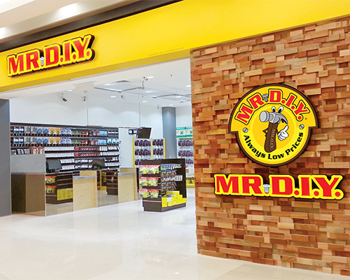 You are currently viewing MR D.I.Y. opens 5th store in Navi Mumbai