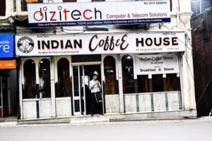 India Coffee House inaugurated in New Delhi