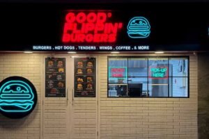 Good Flippin’ Burgers opens two stores in Mumbai