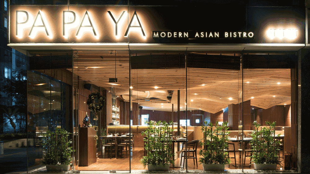 You are currently viewing Pa Pa Ya restaurant opened in Mumbai