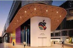 Apple to open its 2nd Indian retail store in Delhi