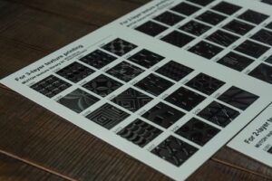 Mutoh introduces new texture library