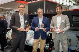 You are currently viewing Durst Group wins three EDP Awards at FESPA 2023 Munich
