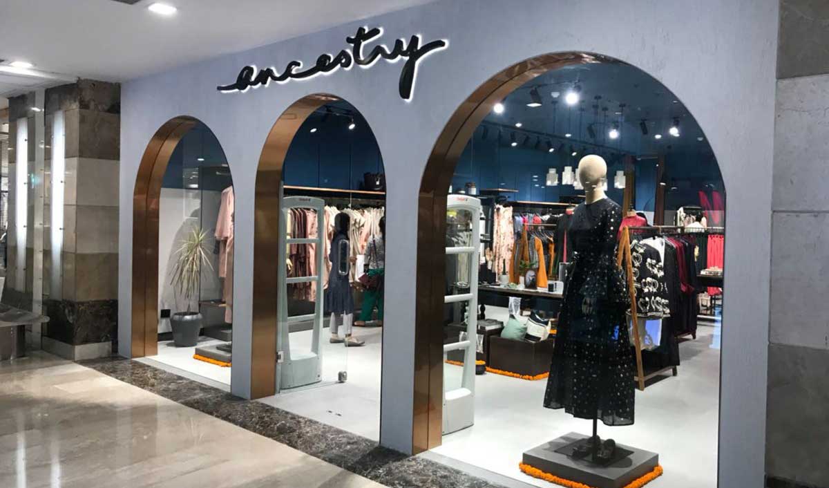 You are currently viewing Fashion label Ancestry opens second store in Bengaluru